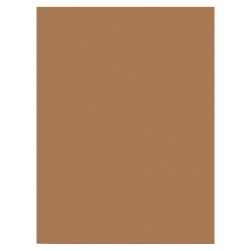 Prang (Formerly SunWorks) Construction Paper, Light Brown, 9" x 12", 50 Sheets - Image 3